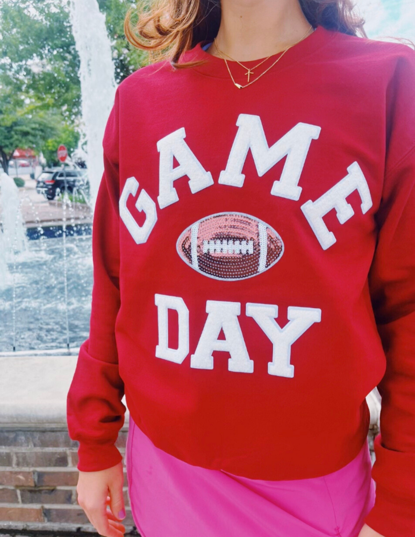 Game Day Football Sweatshirts