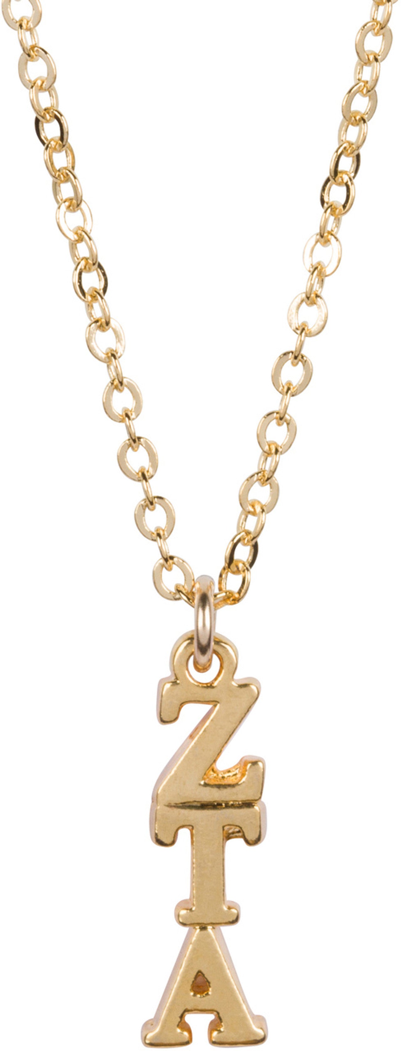 All Sorority Lavaliere Necklace