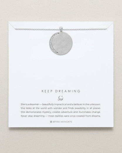 Bryan Anthonys - Keep Dreaming Necklace