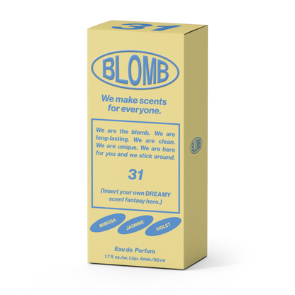 Blomb No. 31 Eau de Parfum