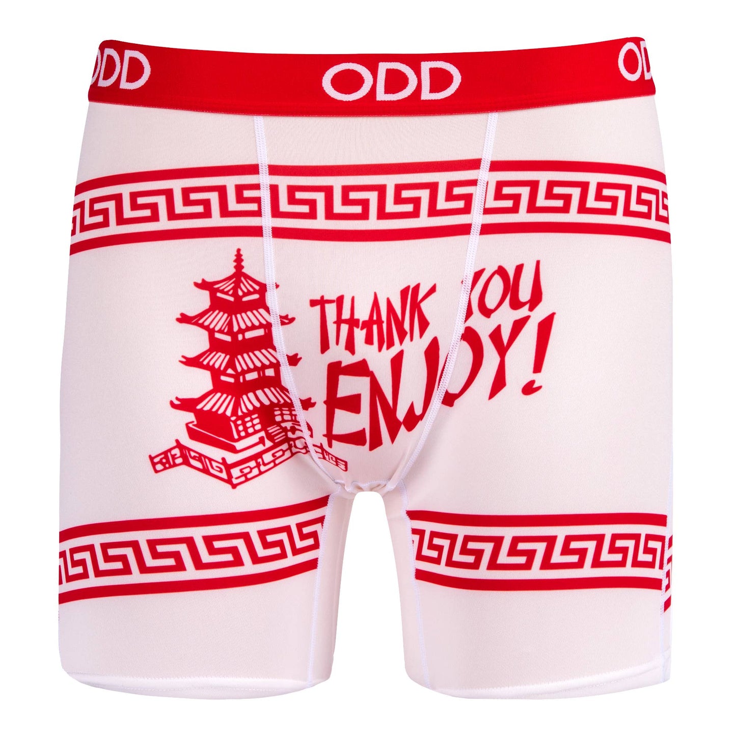 Thank You, Enjoy! Boxers