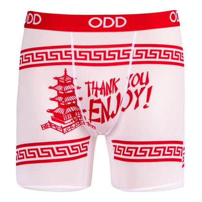 Thank You, Enjoy! Boxers