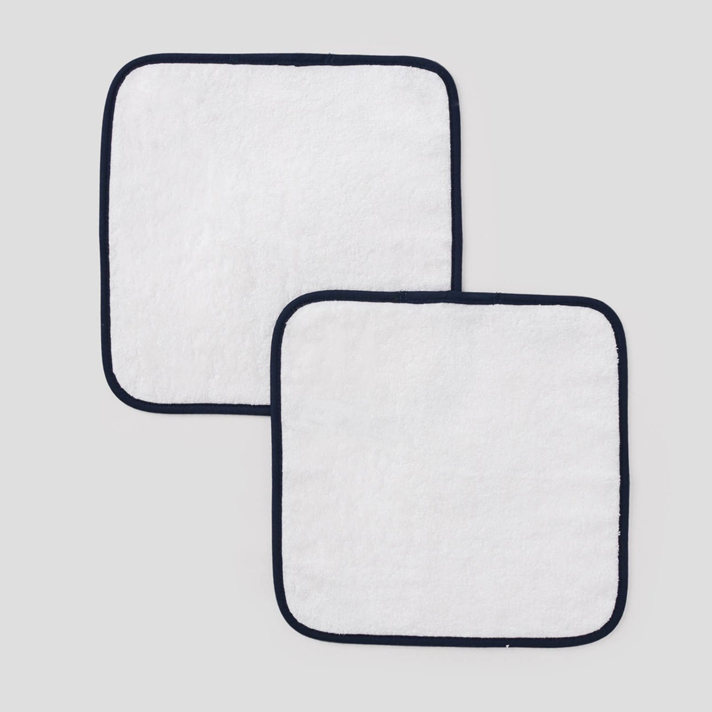 Weezie - Signature Washcloths (Pair)