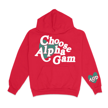 All Sorority All My Love Sweatshirt Hoodie