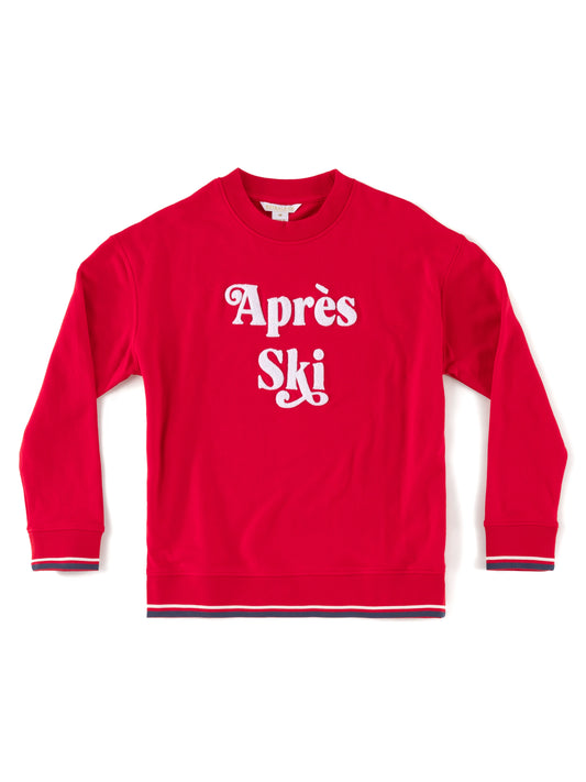 Apres Ski Sweatshirt