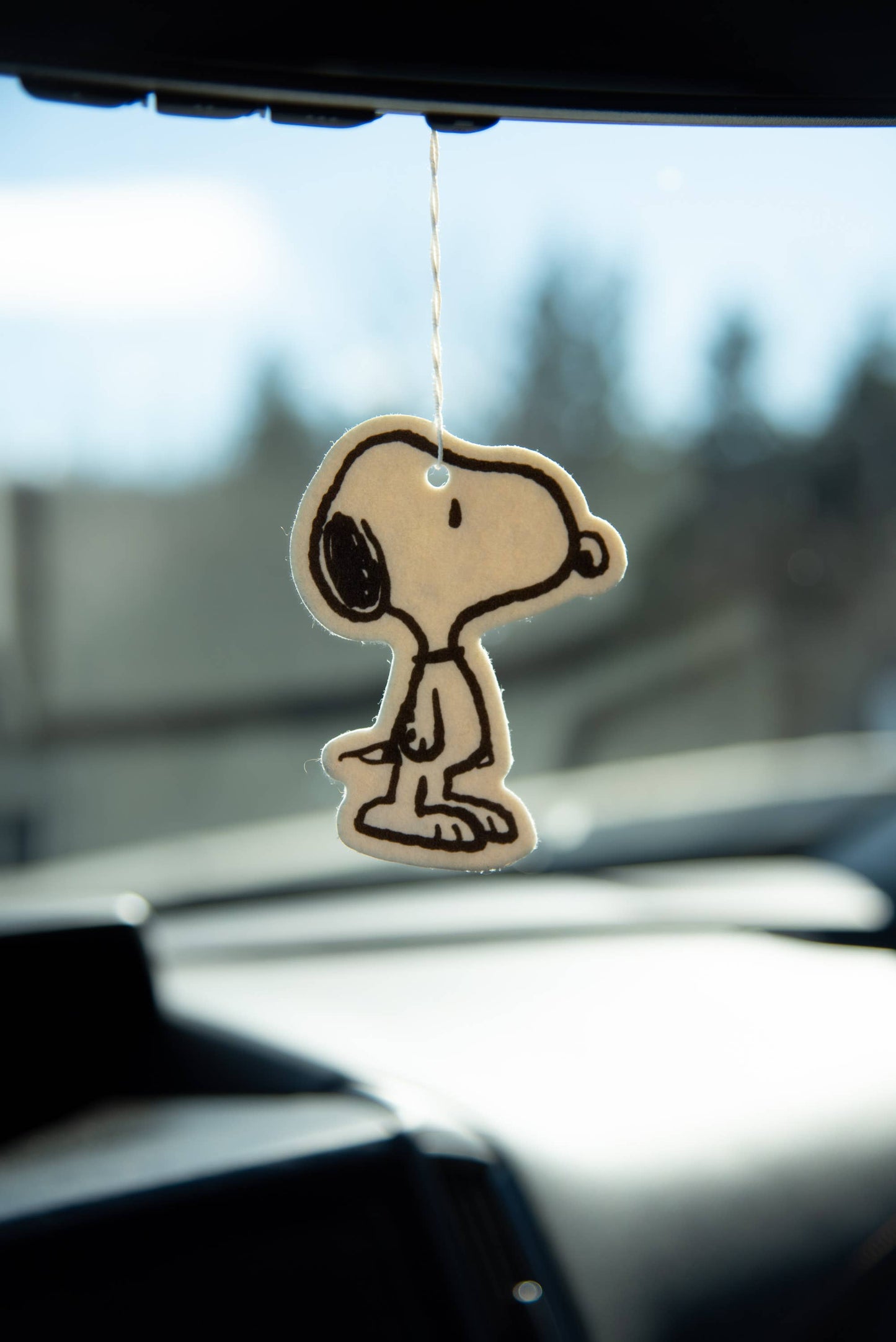 Snoopy Classic Air Freshener