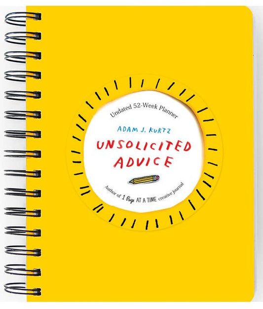 Unsolicited Advice Planner