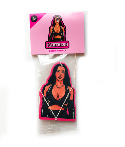 Kim Kardashian Air Freshener