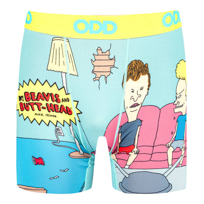 Beavis & Butthead Boxers