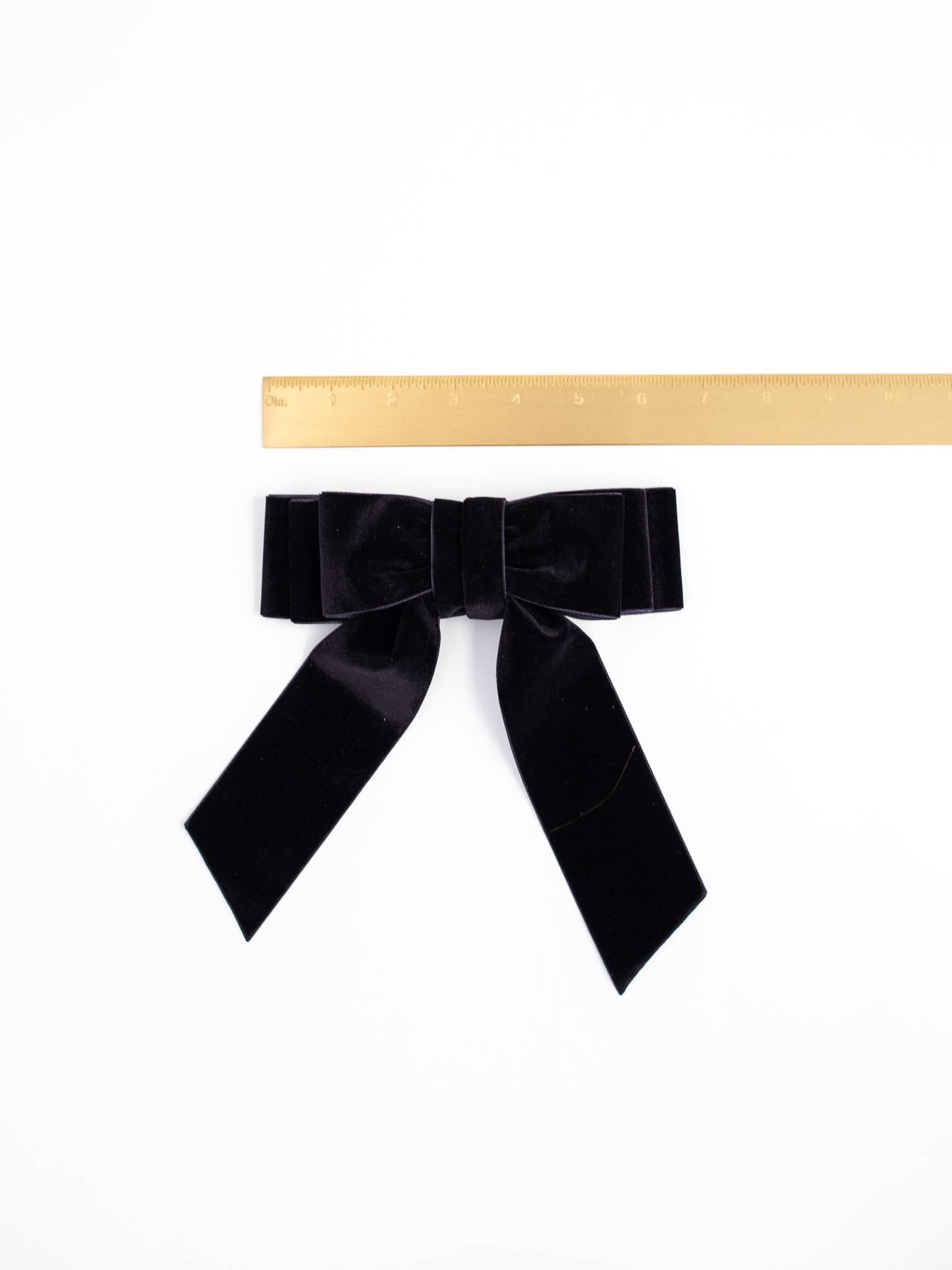 Grace & Grandeur - Grace & Grandeur Grace Bow Barrette