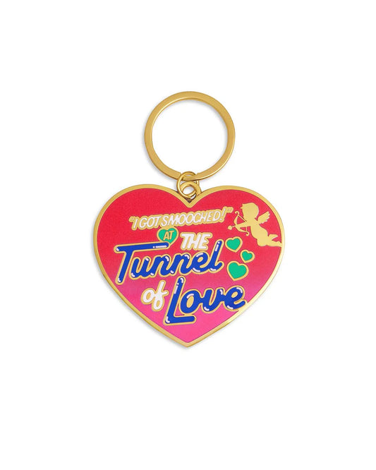 Tunnel of Love Keychain