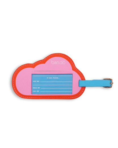 Getaway Luggage Tag - Head in the Clouds