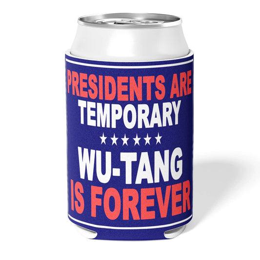 Wu-Tang is Forever Koozie