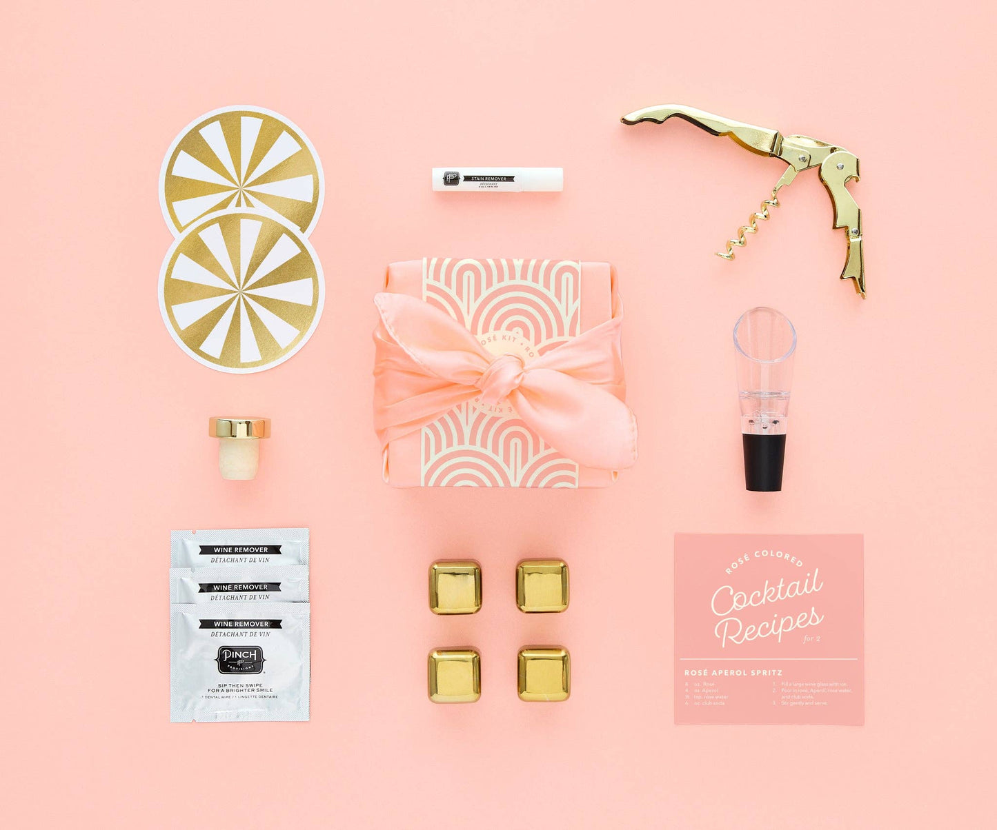 Pinch Provisions - Rosé Kit | Peach