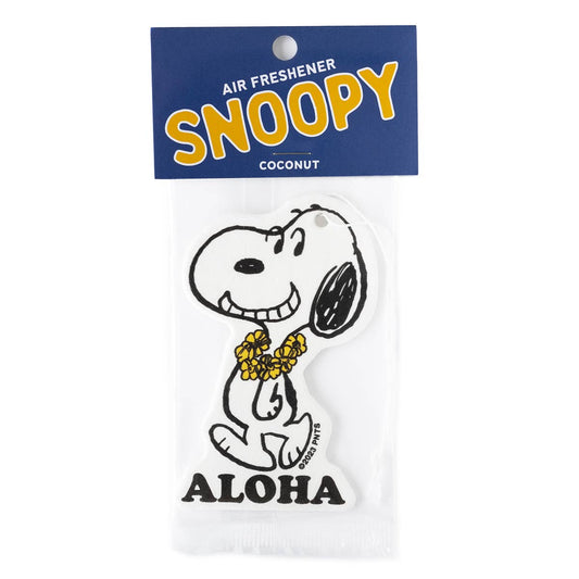 Snoopy Aloha Air Freshener