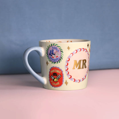 Mr Mug