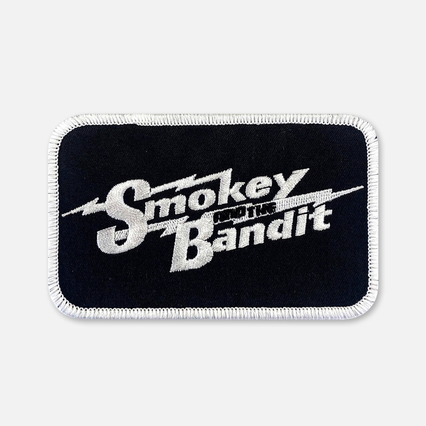 Smokey & the Bandit Patch