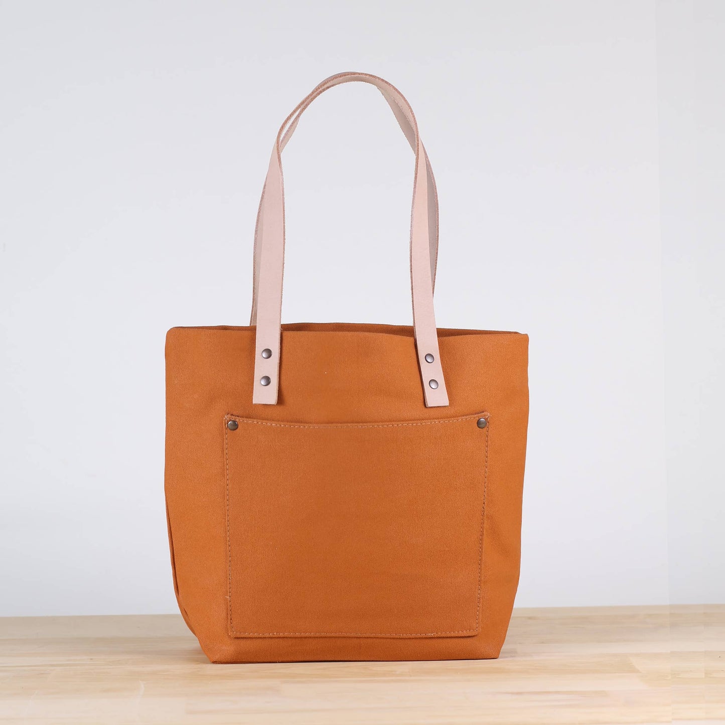 ShoreBags - Cape Canvas and Leather Handbag Tote