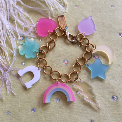 Lucky Charms  Bracelet