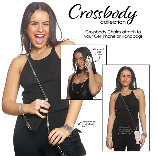 Phone Crossbody Chain