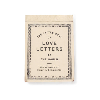 150 Love Letters to the World