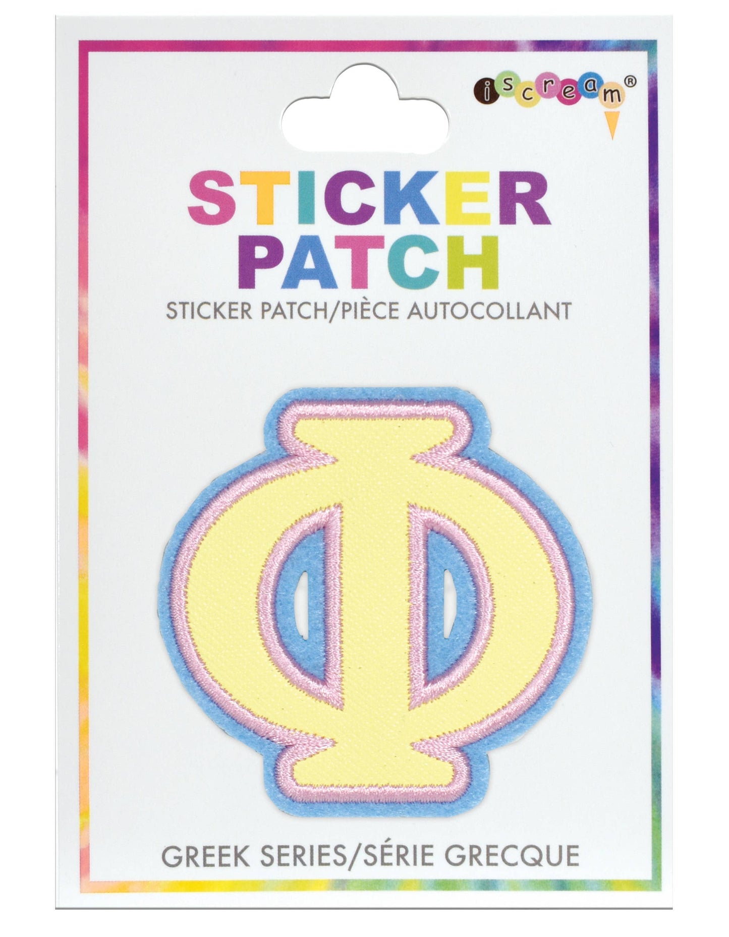 All Sorority Sticker Patch