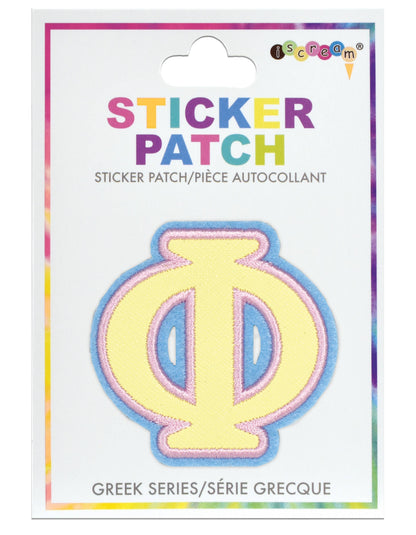 All Sorority Sticker Patch