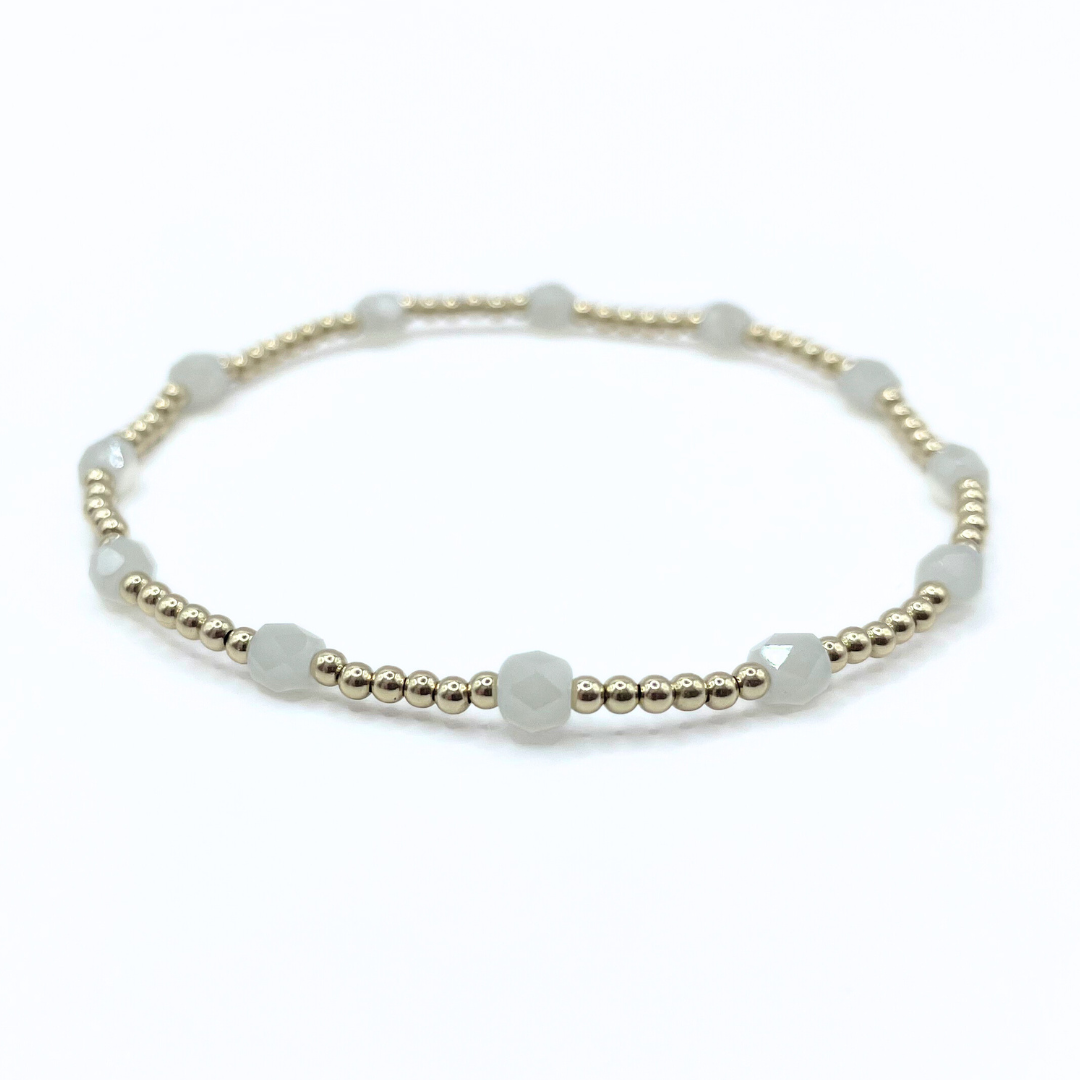 erin gray - The Key West Gold-Filled and Waterproof Bracelet Collection