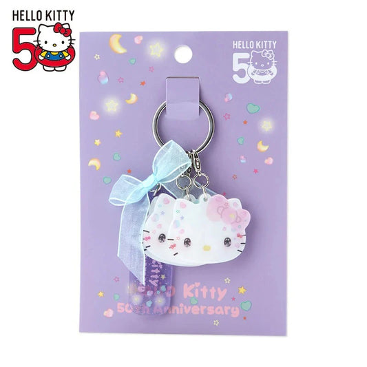 Hello Kitty Keychain (50th Anniv. The Future In Our Eyes)