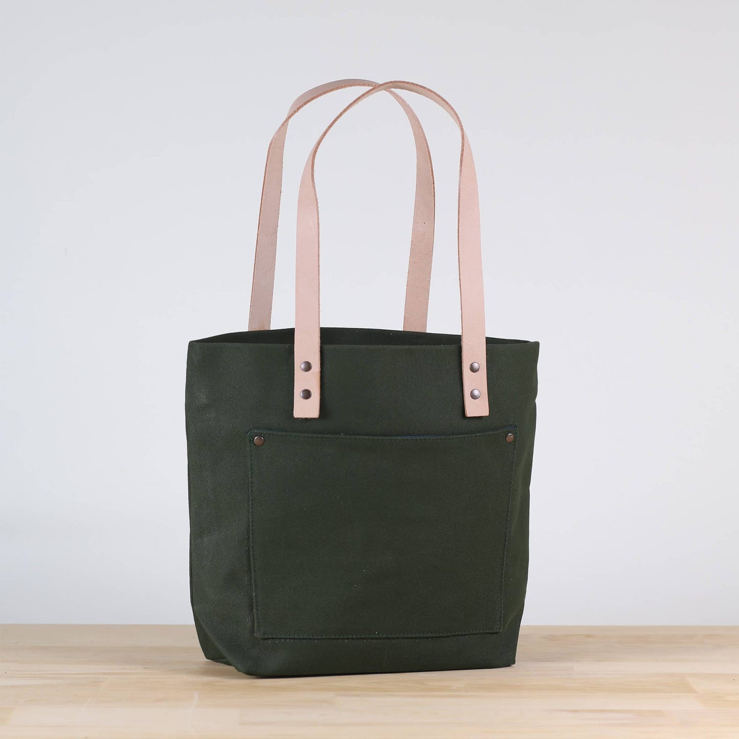 ShoreBags - Cape Canvas and Leather Handbag Tote