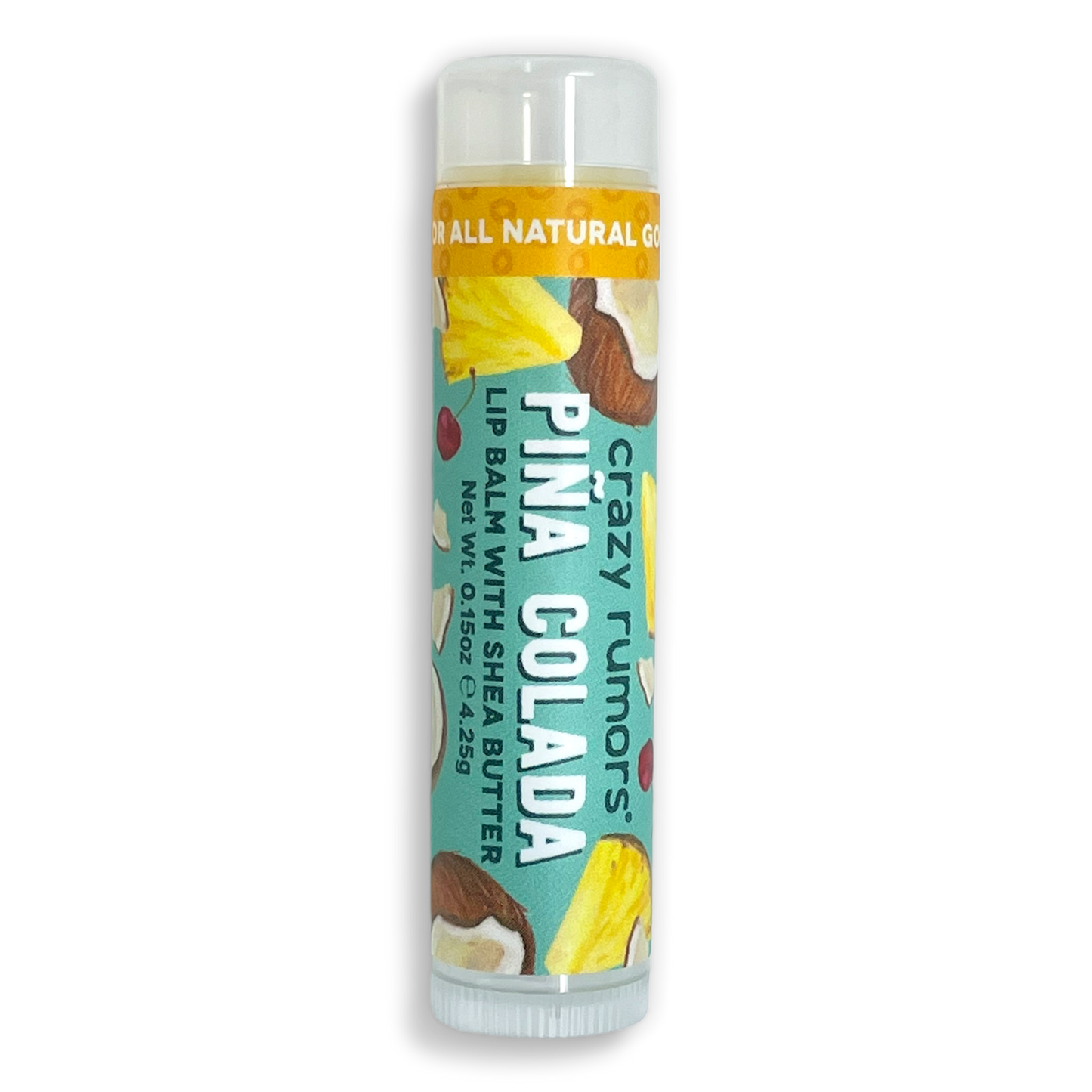 Pina Colada Lip Balm