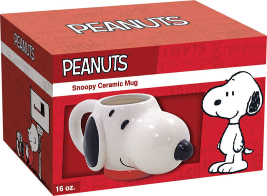 Snoopy Mug