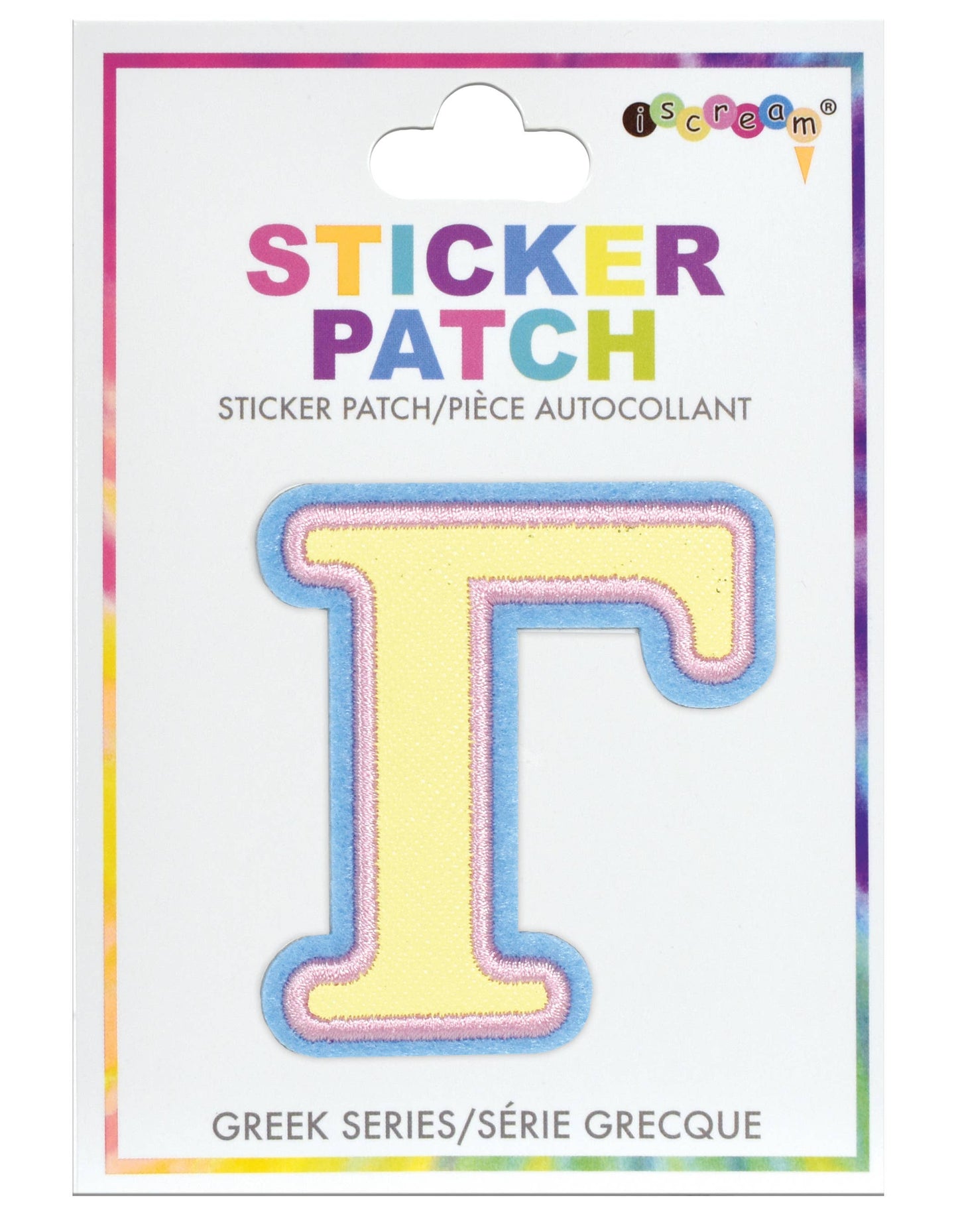 All Sorority Sticker Patch