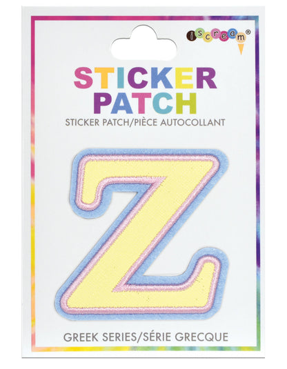 All Sorority Sticker Patch