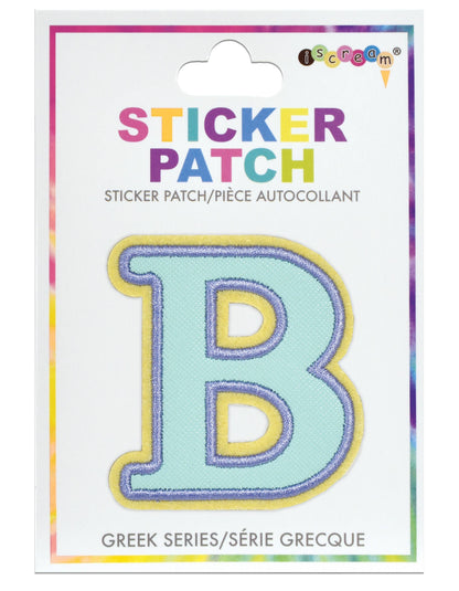 All Sorority Sticker Patch