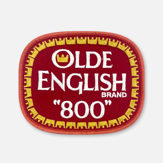 Old English Patch