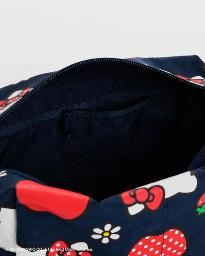 Baggu Dopp kit - Hello Kitty Apple