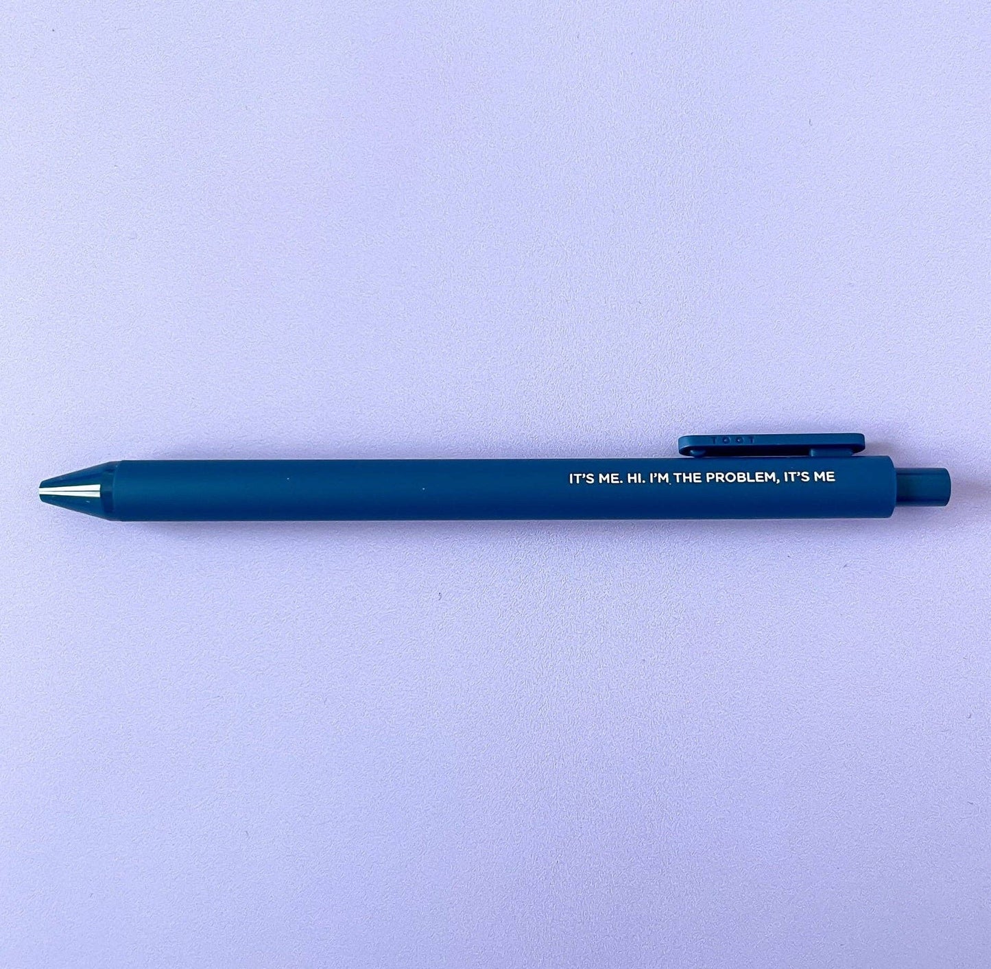 Anti-hero Gel Pen