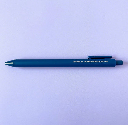 Anti-hero Gel Pen