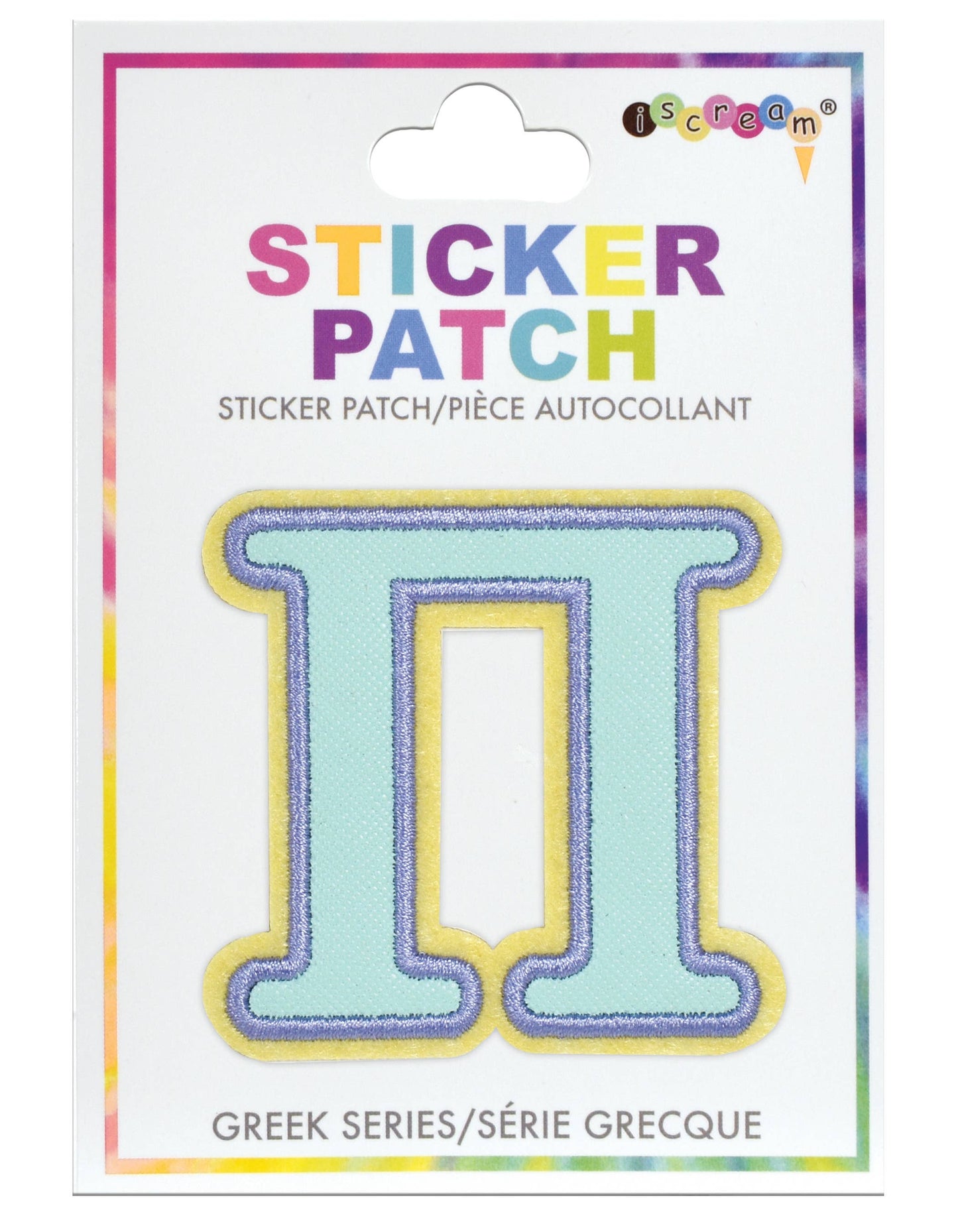 All Sorority Sticker Patch