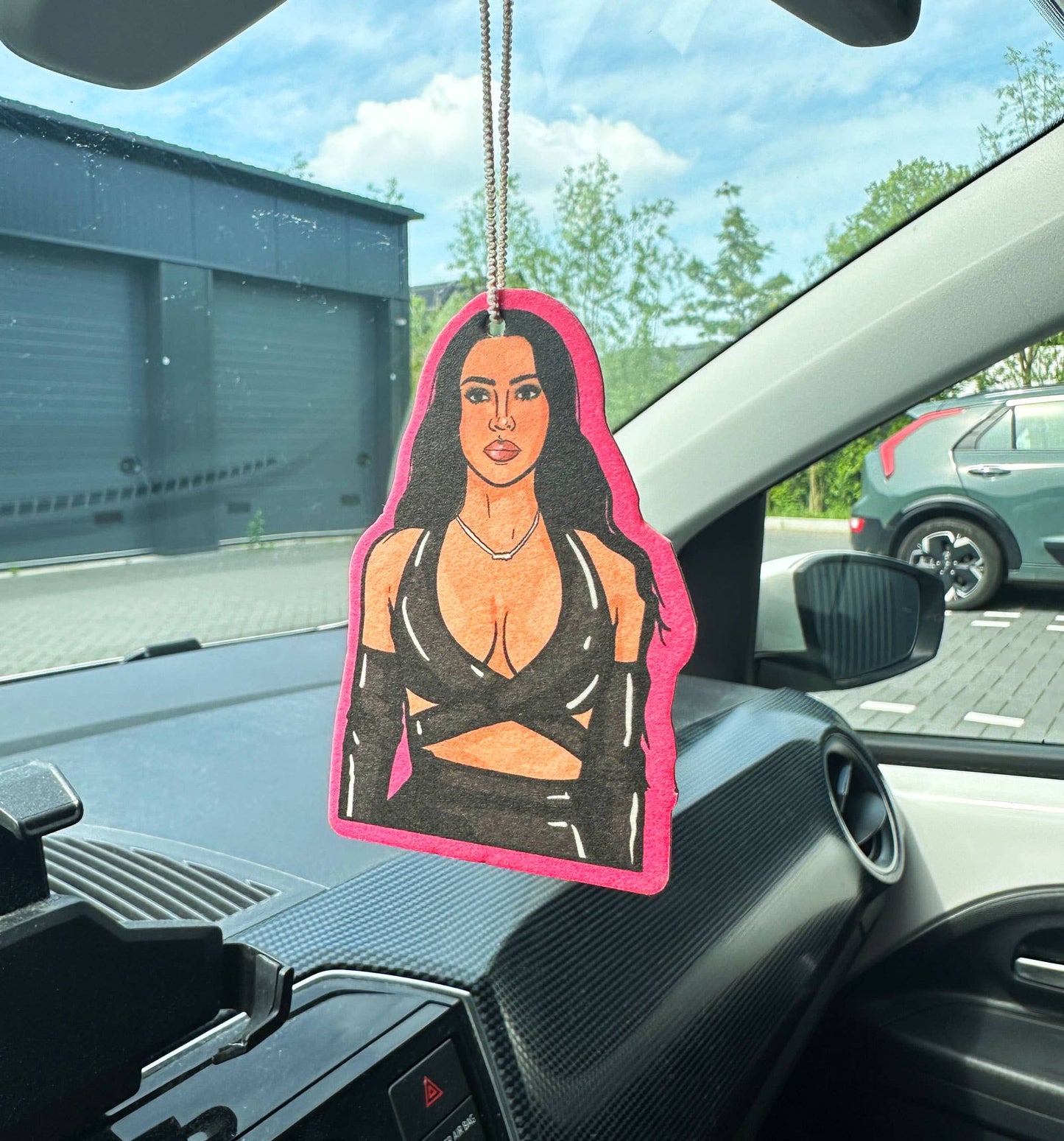 Kim Kardashian Air Freshener