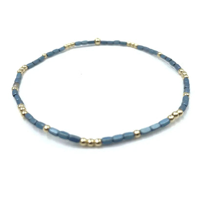 Erin Gray Gold Waterproof Bracelets