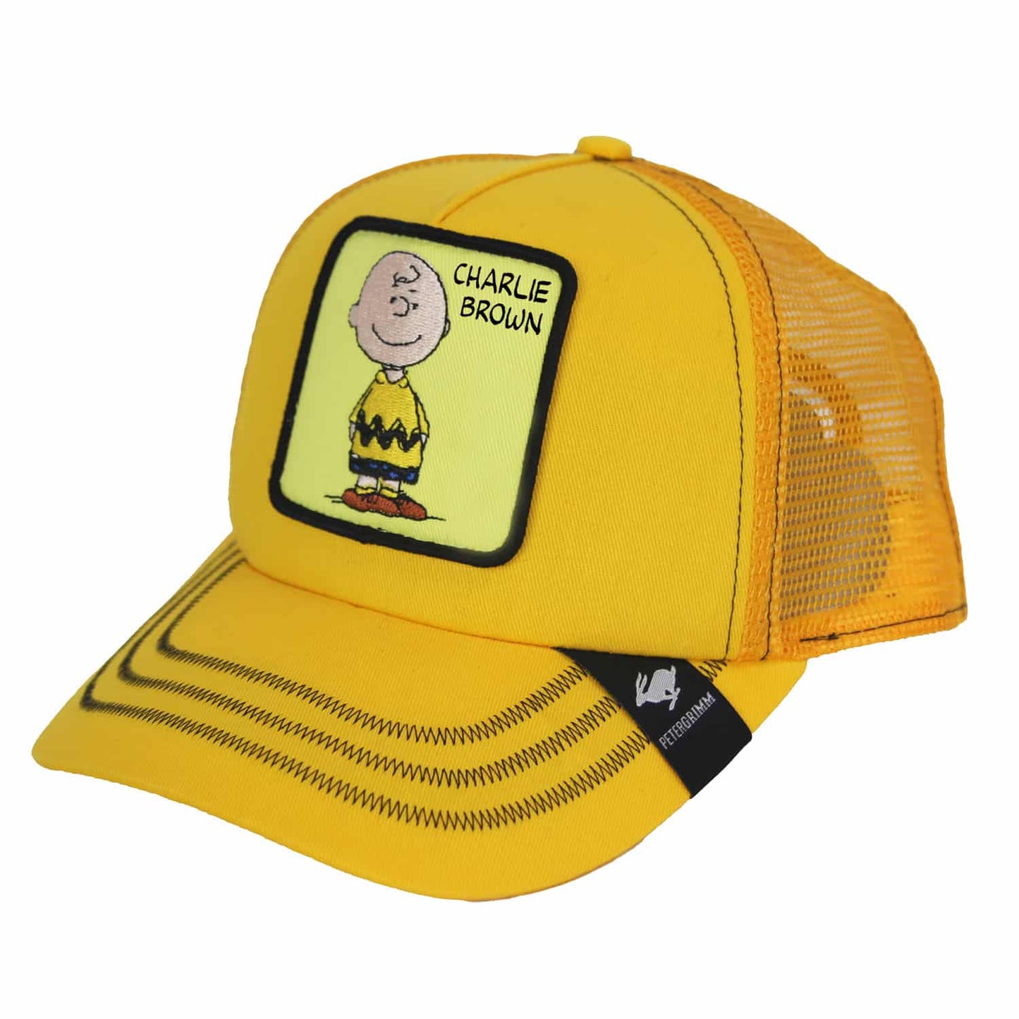 Charlie Brown Trucker Hat