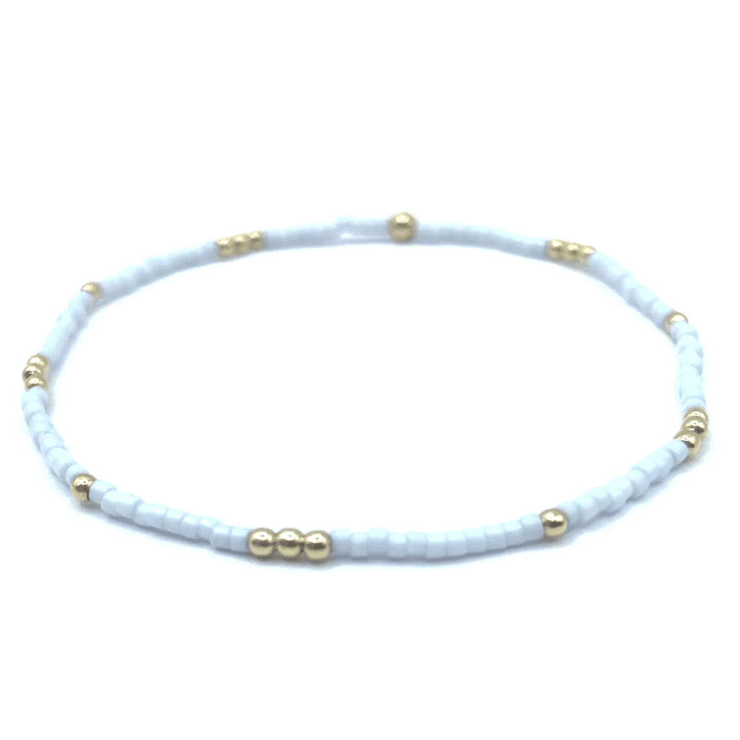 Erin Gray Gold Waterproof Bracelets