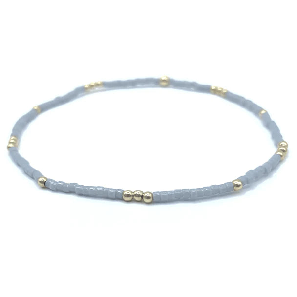 Erin Gray Gold Waterproof Bracelets