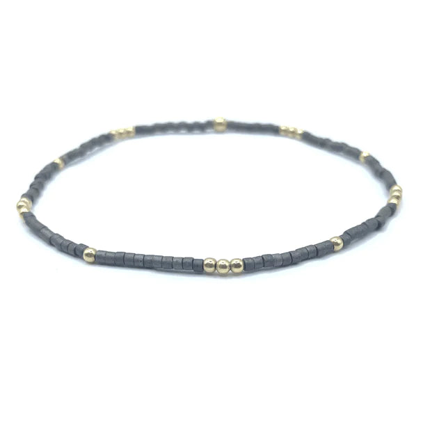 Erin Gray Gold Waterproof Bracelets