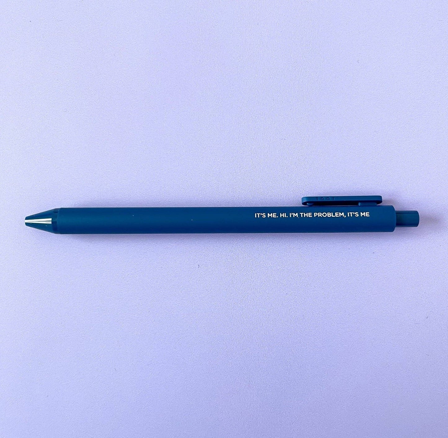 Anti-hero Gel Pen