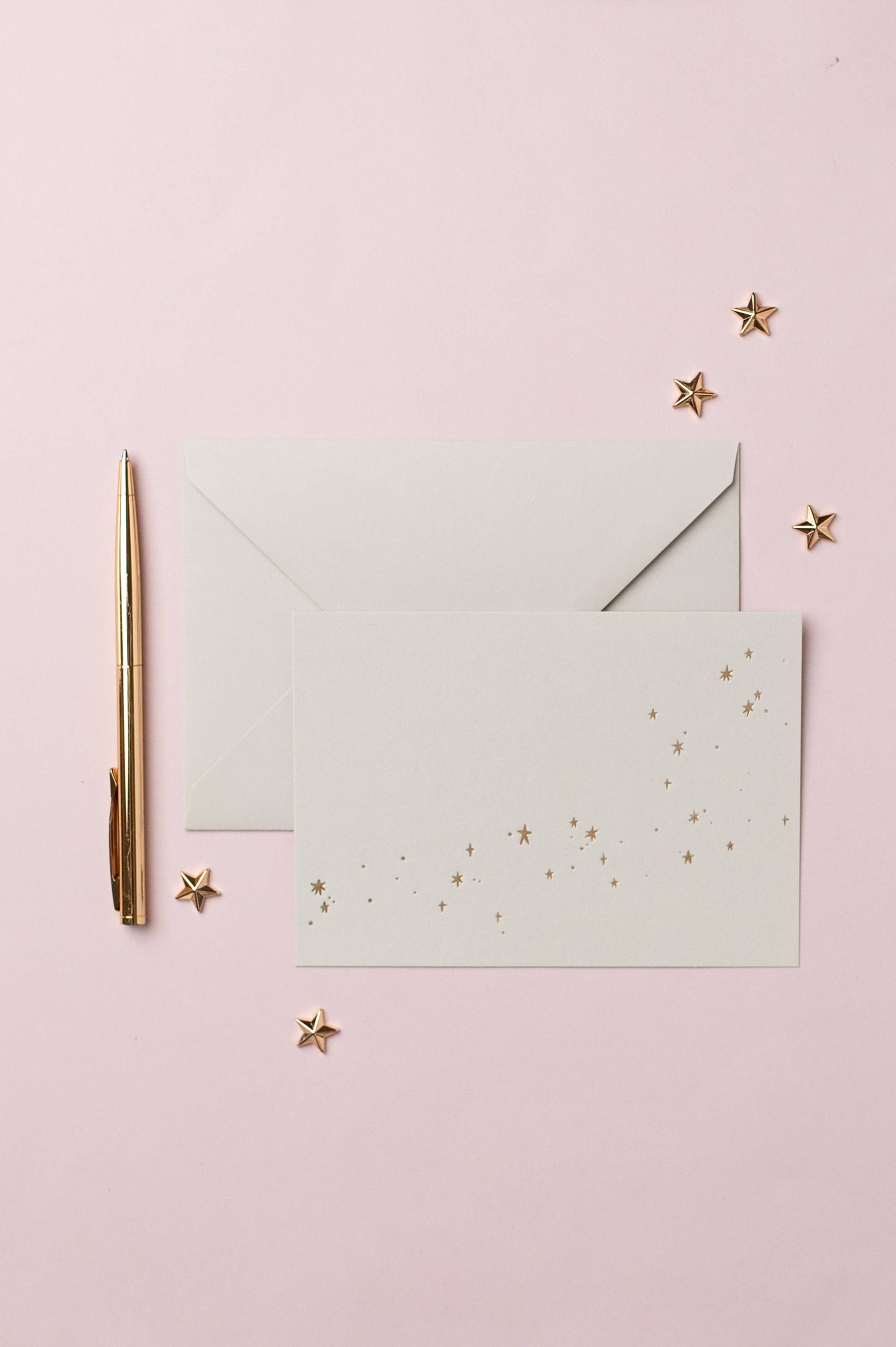 Notecards + Envelopes - Wavy