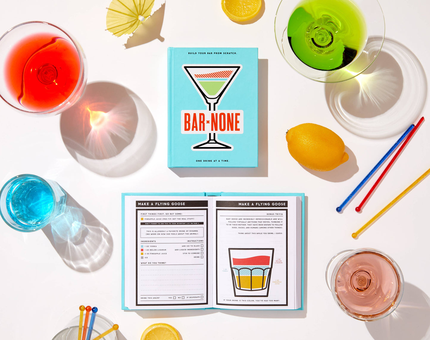 Brass Monkey - Bar None Drink Journal