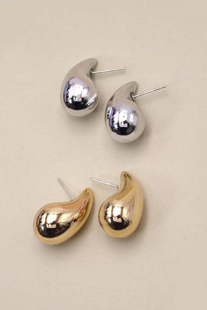 Teardrop Earrings